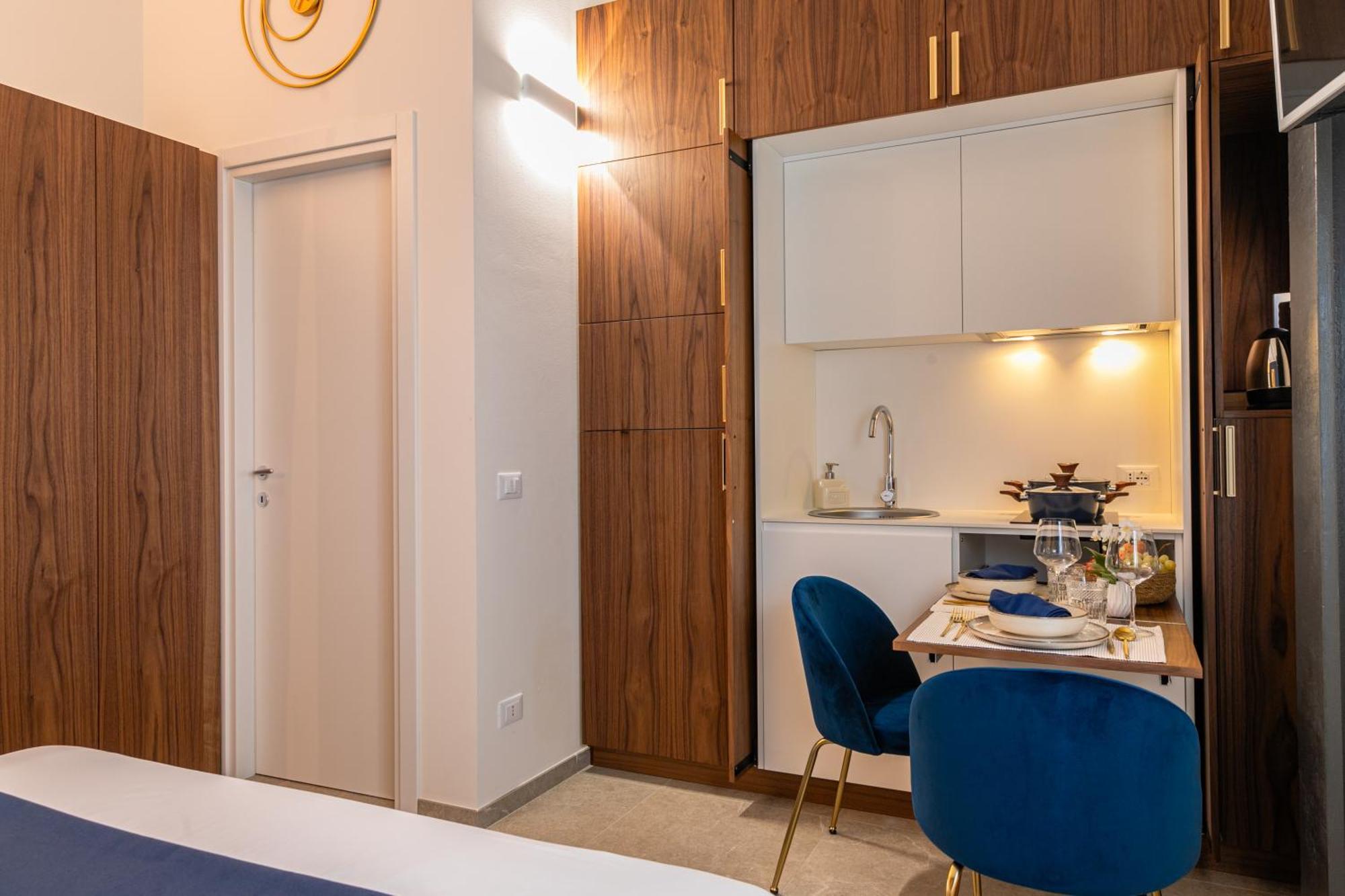 Apartment Interno 9 *