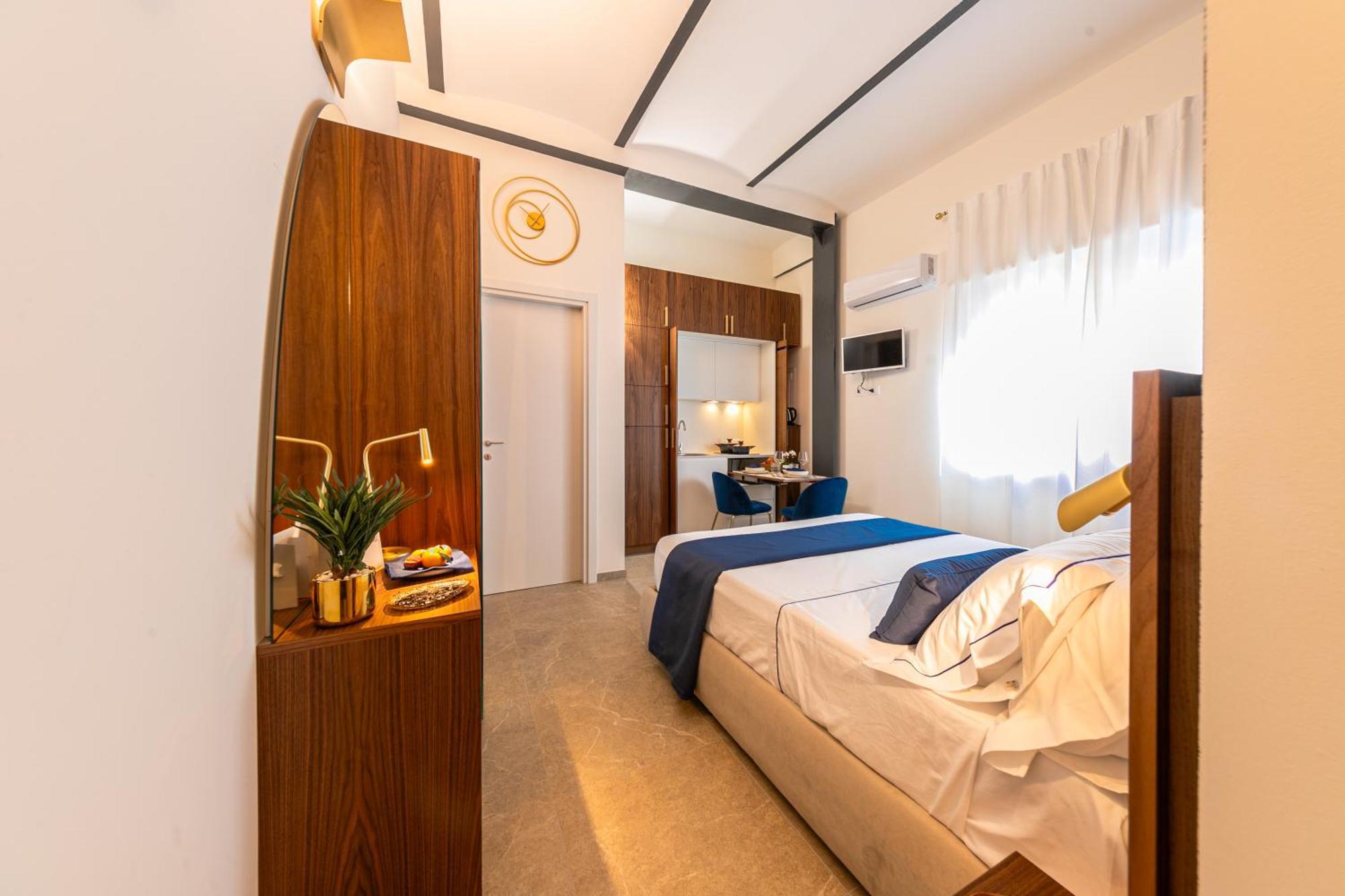 Interno 9 Apartment *