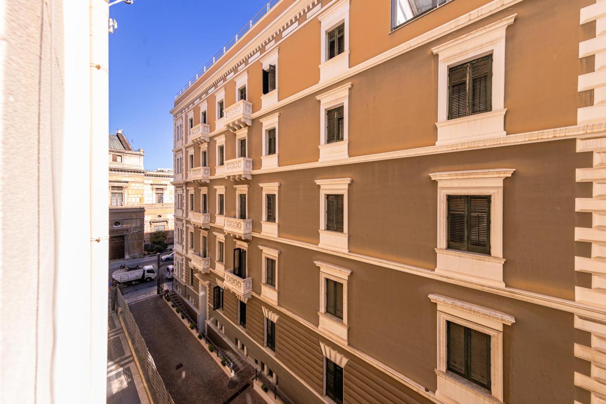 Apartment Interno 9