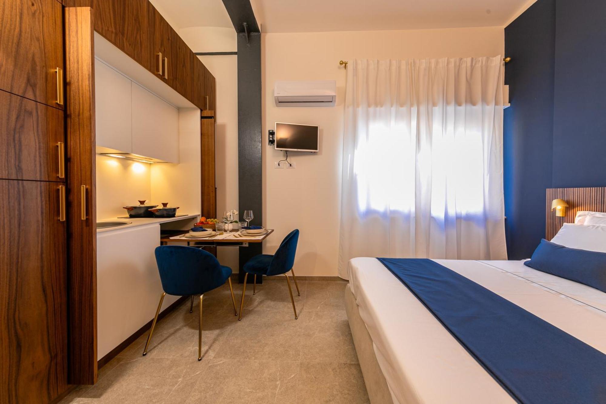 Interno 9 Apartment